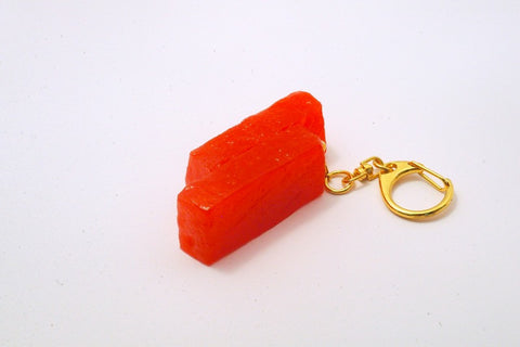 2 Cuts of Tuna Sashimi Keychain