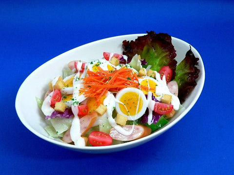 Caesar Salad Replica