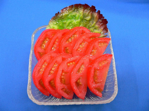 Chilled Sliced Tomato Replica