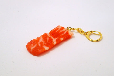 Chuck Steak Keychain