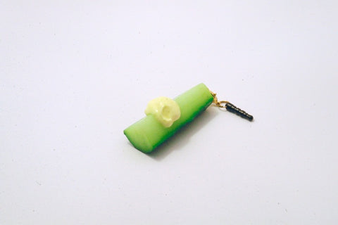 Cucumber Headphone Jack Plug