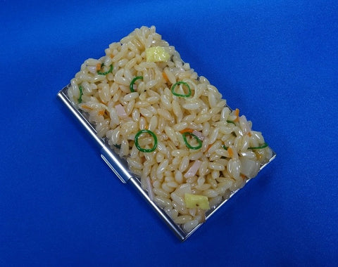 Fried Rice Business Card Case