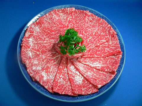 Gyu-niku (Beef) for Shabu Shabu Nabe (Hotpot) Replica
