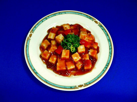 Mapo Tofu Replica