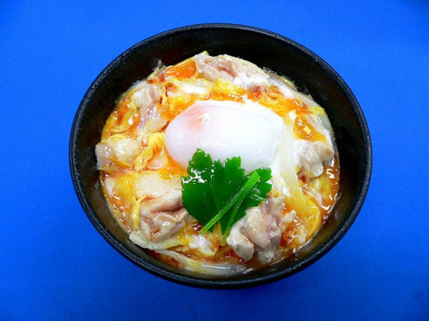 Oyako-don (Rice Bowl with Chicken & Egg) Ver. 2 Replica