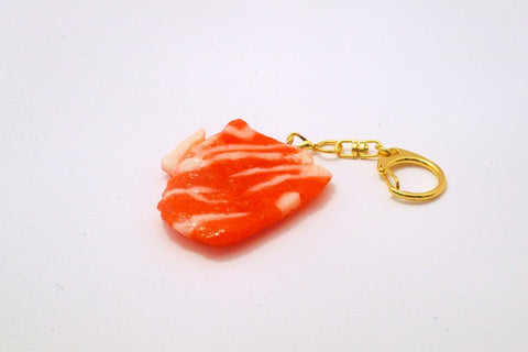 Short Loin Steak Keychain