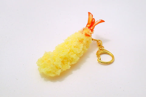 Shrimp Tempura (small) Keychain