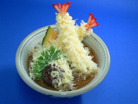 Soba Noodles with Tempura Ver. 1 Replica