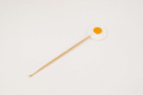 Sunny-Side Up Egg (small) Ear Pick