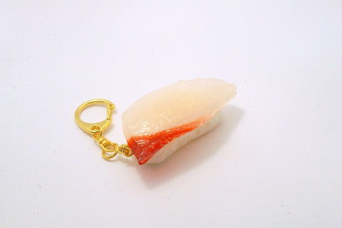 Yellowtail Sushi Keychain