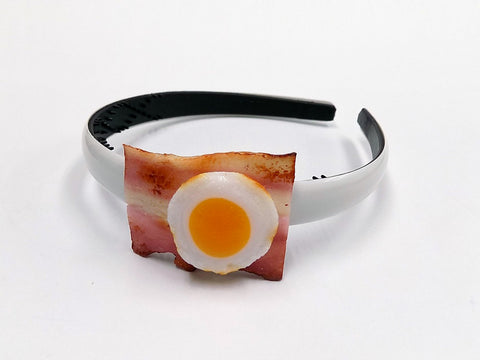 Bacon & Egg Headband