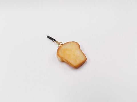 Bread Slice (small) Headphone Jack Plug
