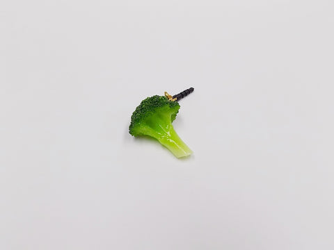 Broccoli (small) Headphone Jack Plug