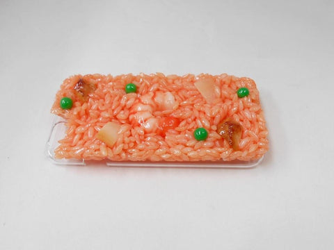 Chicken Rice with Shrimp (new) iPhone 8 Plus Case