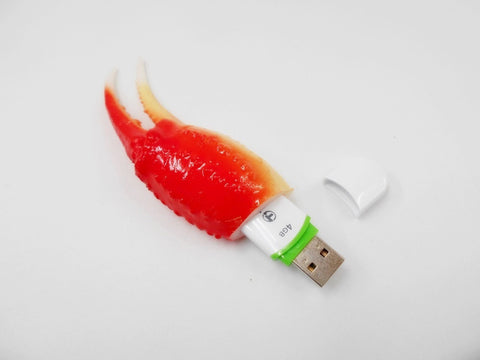 Crab Claw USB Flash Drive (16GB)