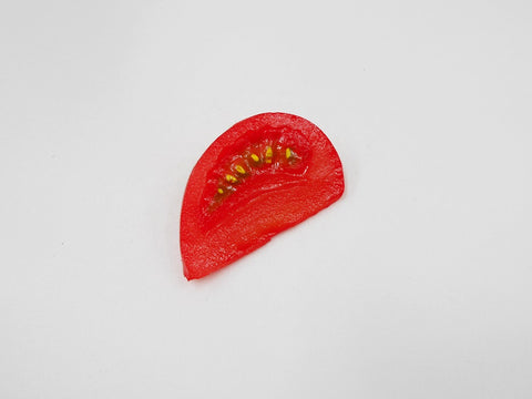 Cut Tomato Magnet