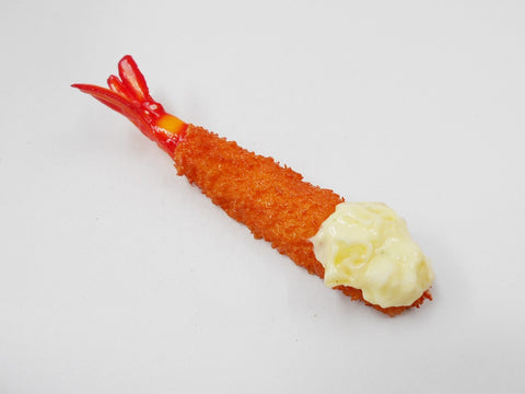 Deep Fried Shrimp (small) with Tartar Sauce Magnet