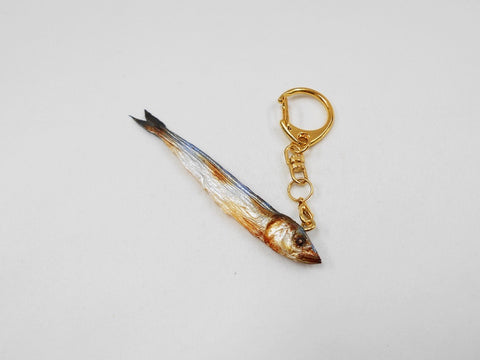 Dried Sardine (small) Keychain