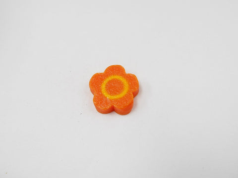 Flower-Shaped Carrot Ver. 1 Magnet