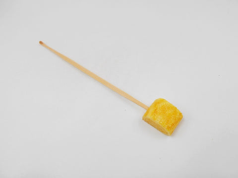 Fried Egg (mini) Ear Pick