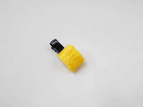 Fried Egg (mini) Hair Clip