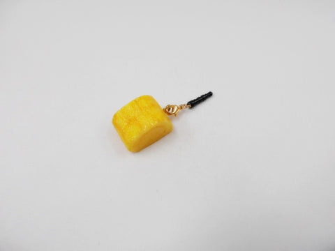 Fried Egg (mini) Headphone Jack Plug