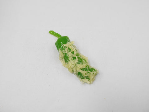 Green Pepper Tempura Magnet