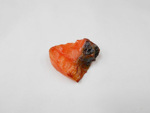 Grilled Salmon (small) Magnet
