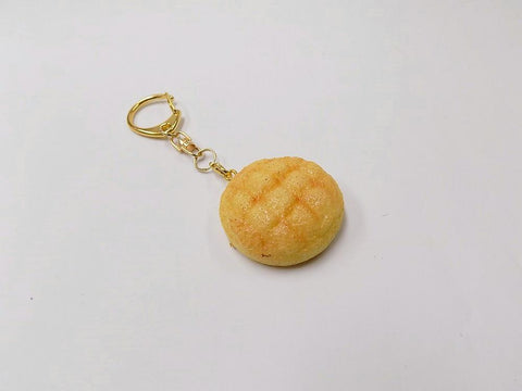 Melon Bread (small) Keychain