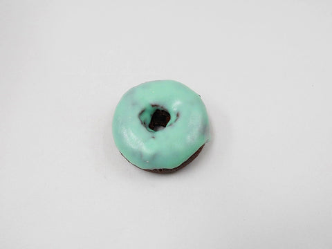 Melon Frosted Chocolate Doughnut (small) Magnet
