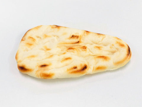 Naan (Indian Flatbread) Replica