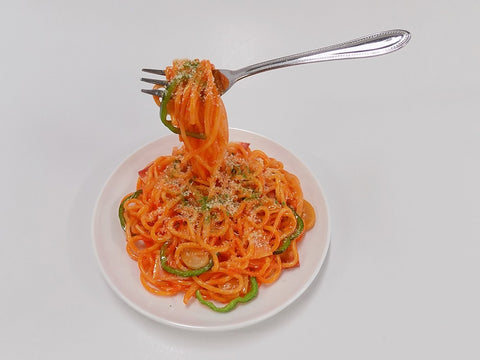 Neapolitan Spaghetti Small Size Replica