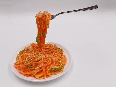 Neapolitan Spaghetti (small) Smartphone Stand