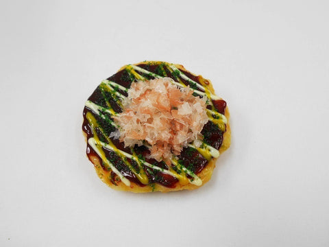 Okonomiyaki (Pancake) Magnet