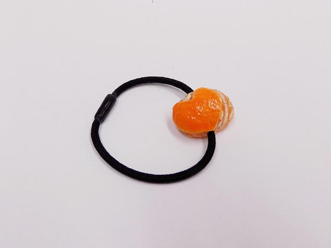 Orange (Heart-Shaped) Hair Band