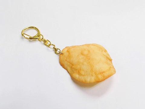Potato Chip (Consommé Flavor) Keychain