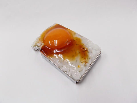 Raw Egg & Rice Mintia Case