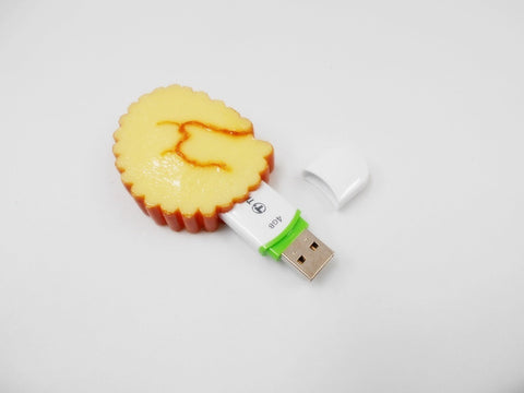 Rolled Fish Paste Omelette USB Flash Drive (16GB)