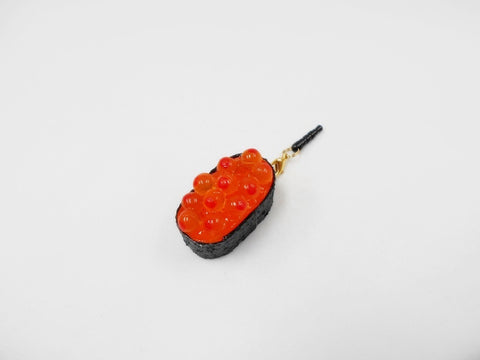 Salmon Roe Battleship Roll Sushi (small) Headphone Jack Plug