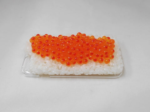 Salmon Roe Rice (new) iPhone 7 Case