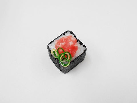 Scallion & Tuna Roll Sushi Ver. 2 Magnet