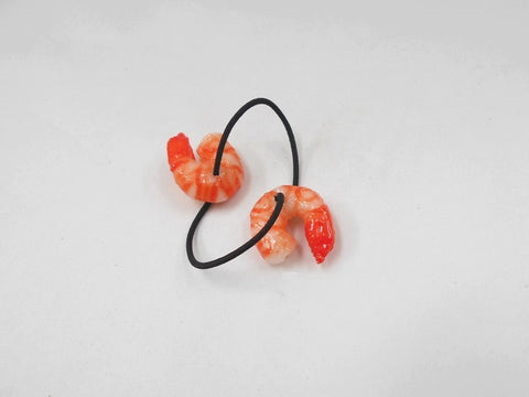 Shrimp (mini) Hair Band (Pair Set)
