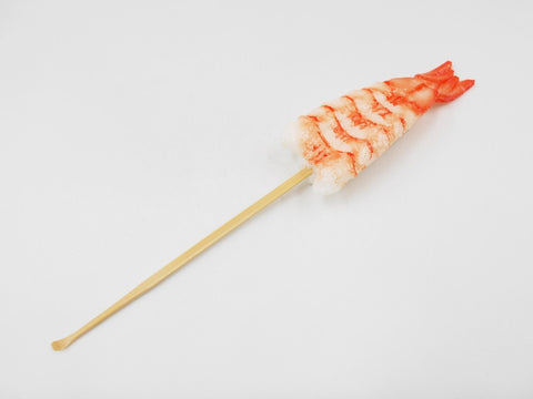 Shrimp Sushi Ear Pick