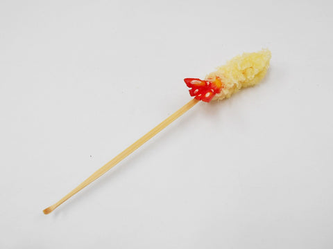 Shrimp Tempura (mini) Ear Pick