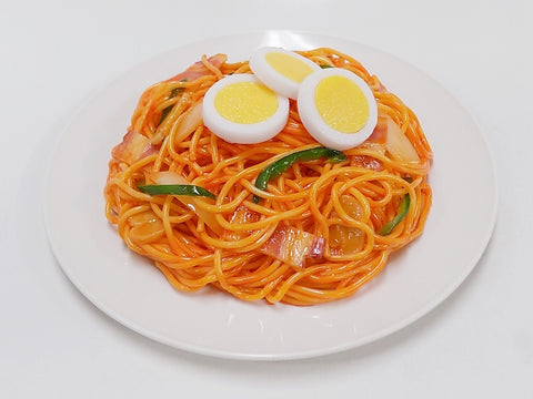 Spaghetti with Tomato Sauce Replica