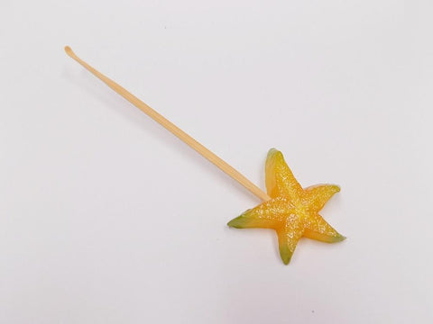 Star-Shaped Fruit (small) Ear Pick