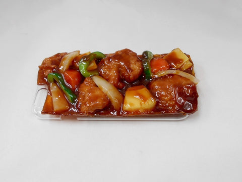 Sweet & Sour Pork (new) iPhone 7 Case