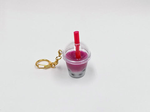 Sweet Potato Tapioca Drink (mini) Keychain