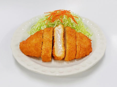 Tonkatsu (Deep Fried Pork Cutlet) Replica