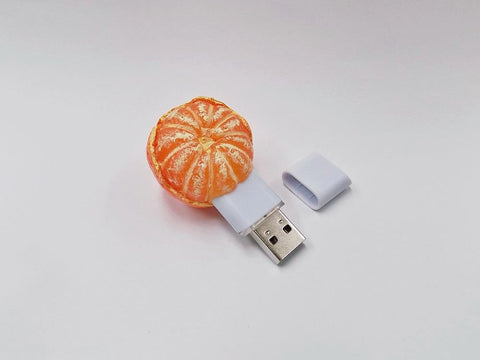 Whole Orange (small) USB Flash Drive (16GB)